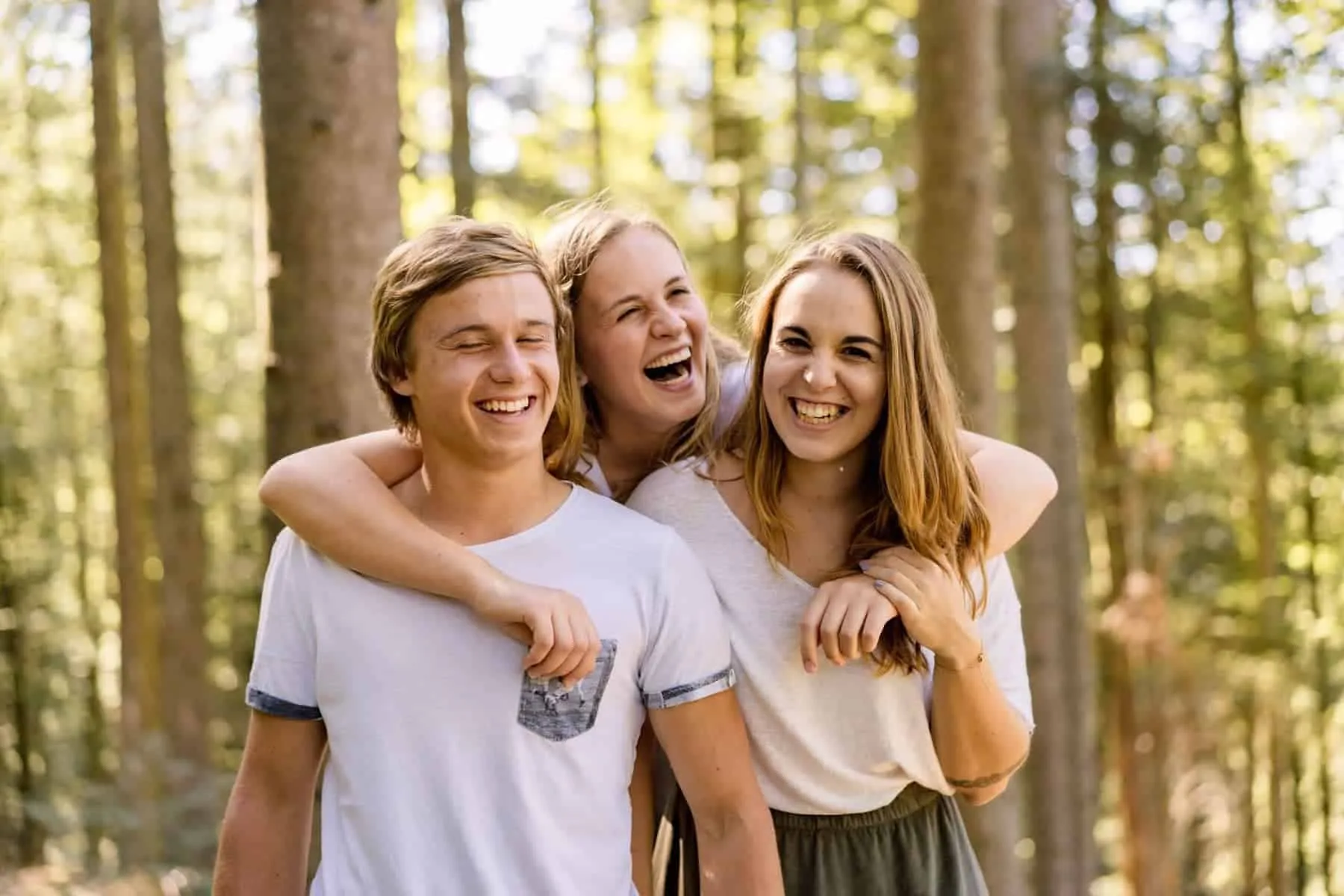 Familienfotografie in Vorarlberg