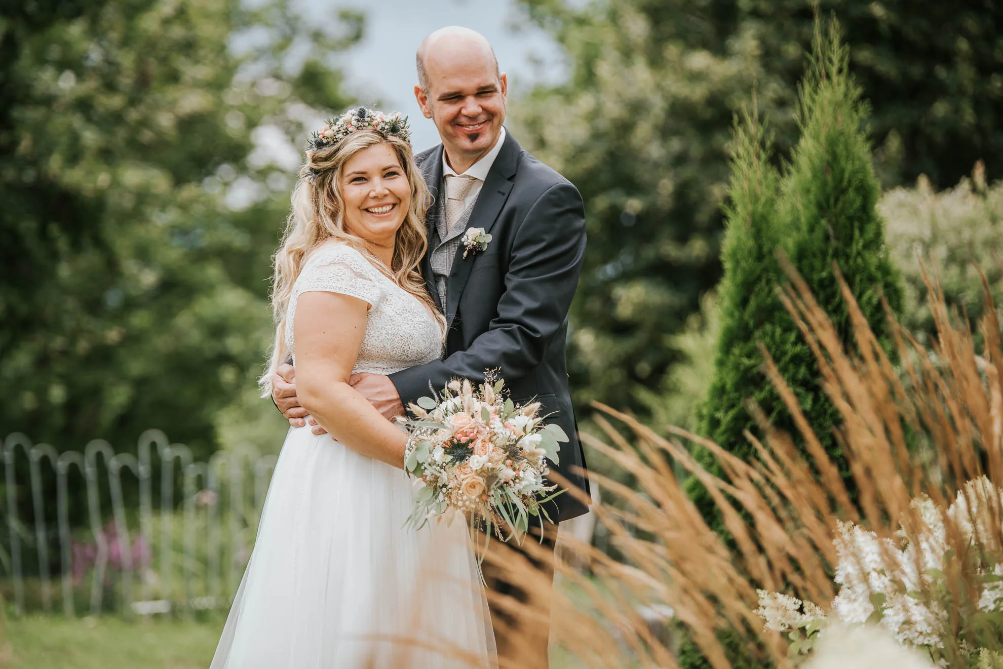 Hochzeit beim Gstach in Rankweil Brederis