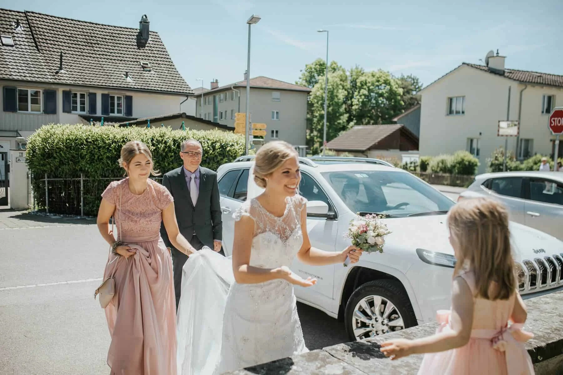 Hochzeit im Martinspark in Dornbirn, Martinspark, Dornbirn, Bild 1 von 40