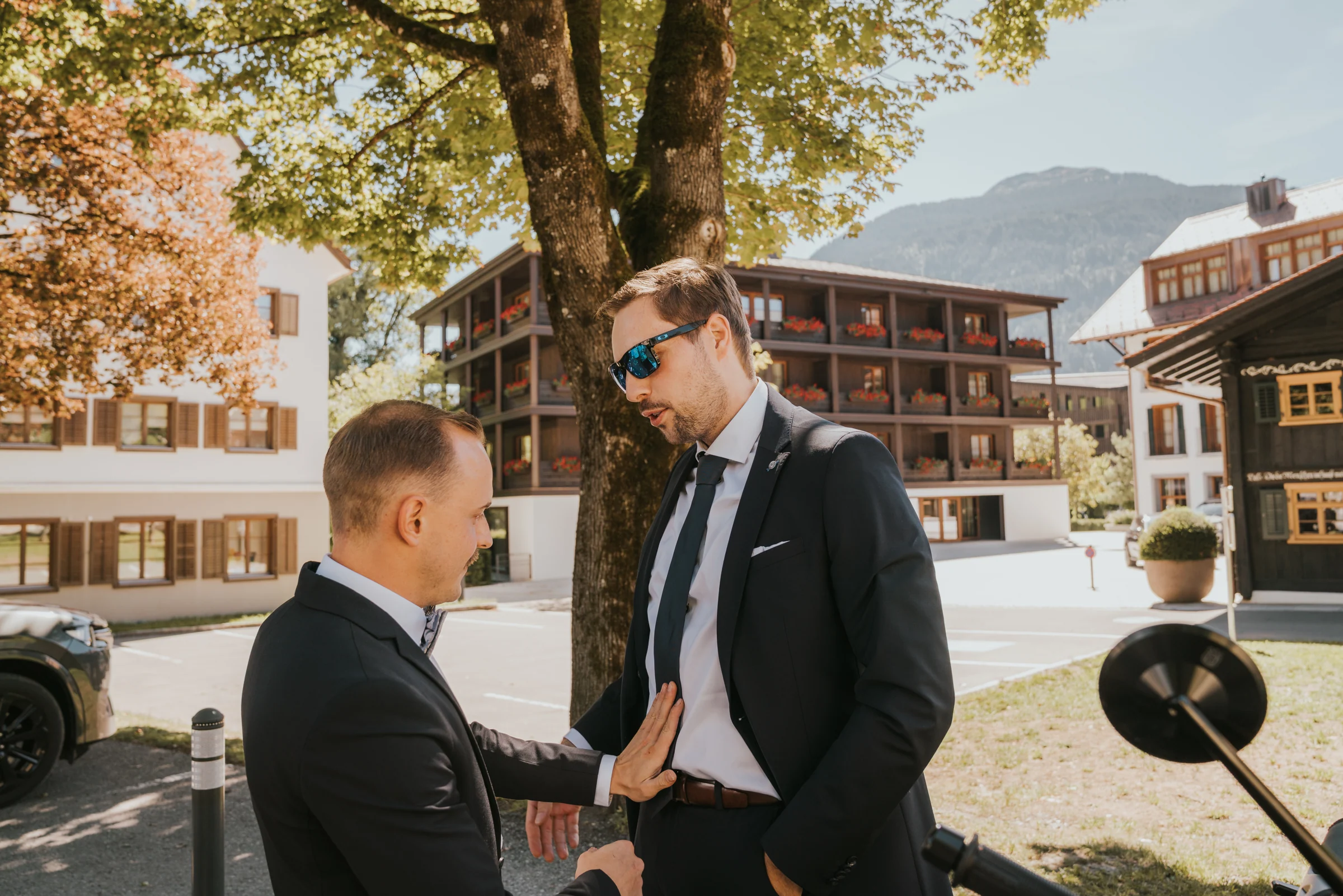 Hochzeitsreportage von Hefti Impressions, Bild 1 von 39