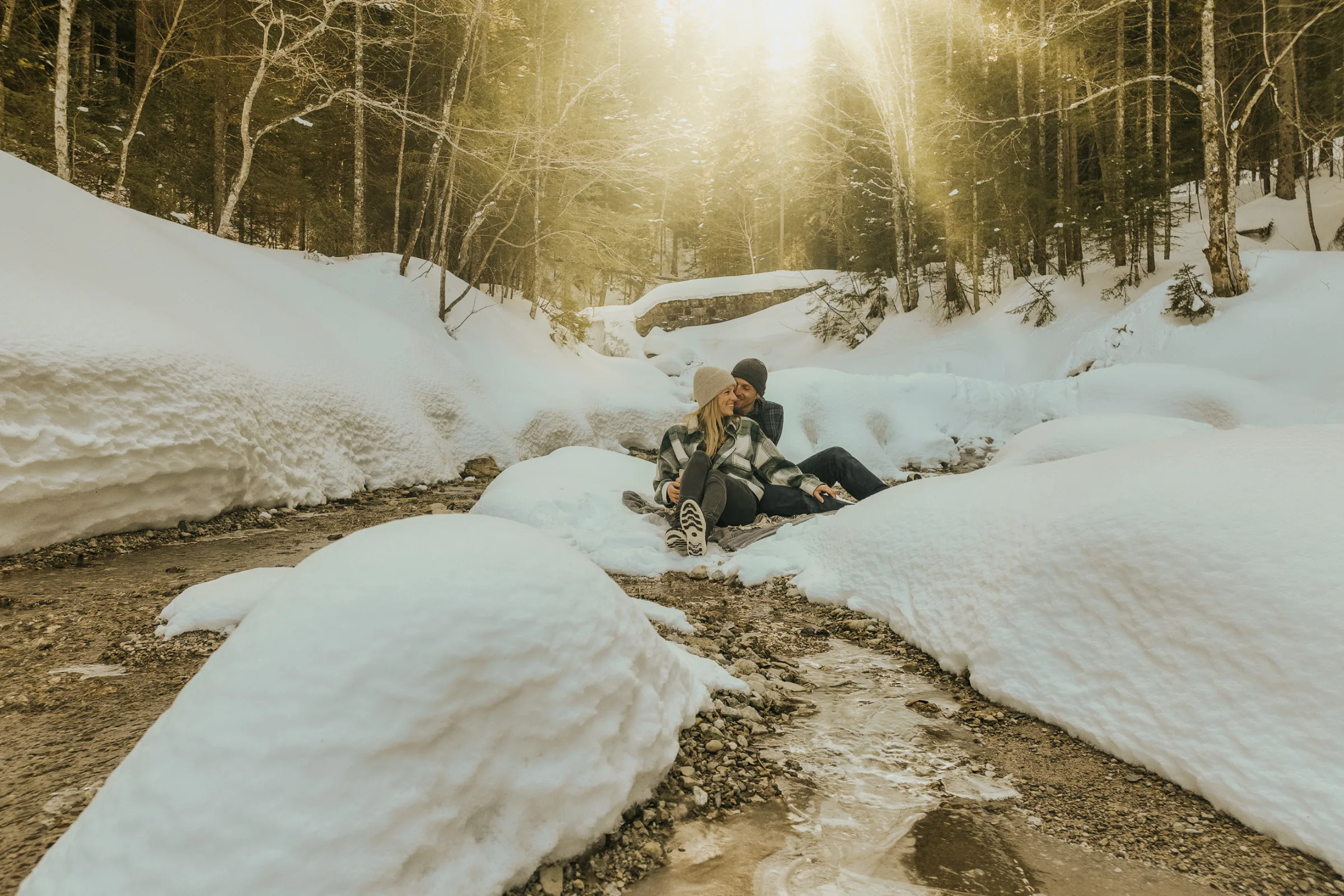 Aus einem unserer Shootings in Vorarlberg