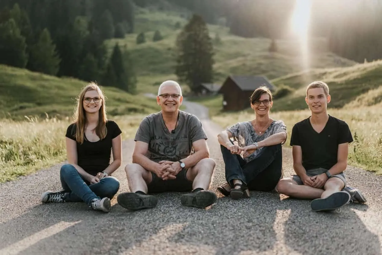 Alltag festgehalten