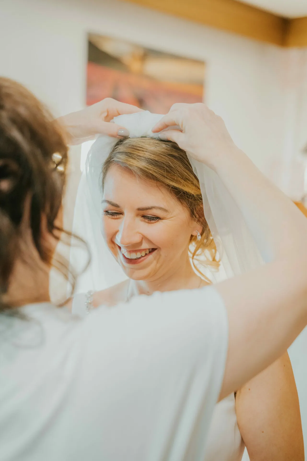 Aus einer Hochzeit in Vorarlberg