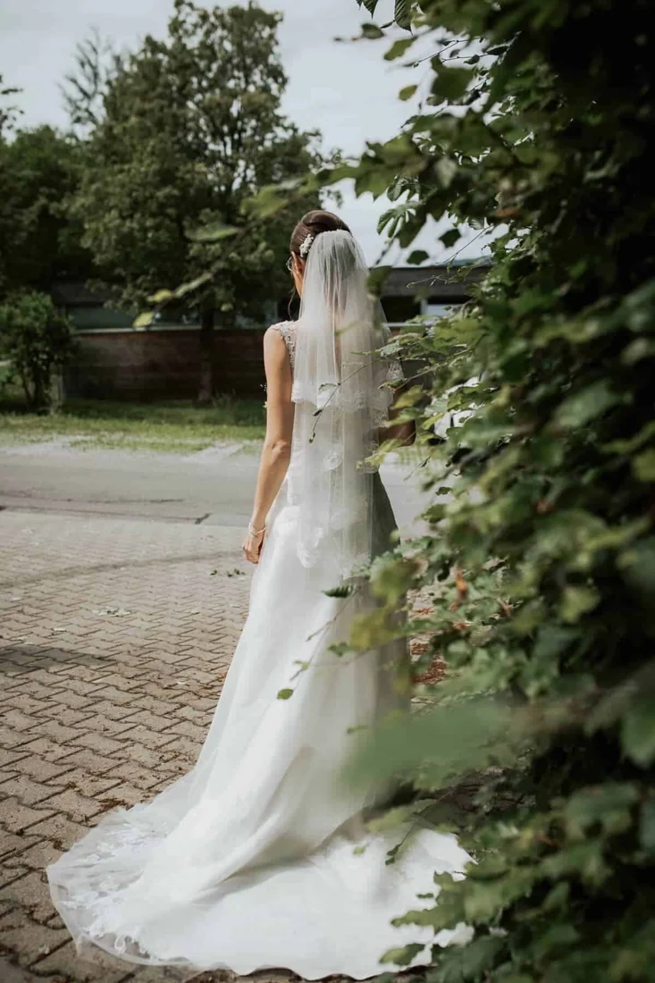 Hochzeit in der Basilika Bildstein, Basilika Bildstein, Bild 11 von 39