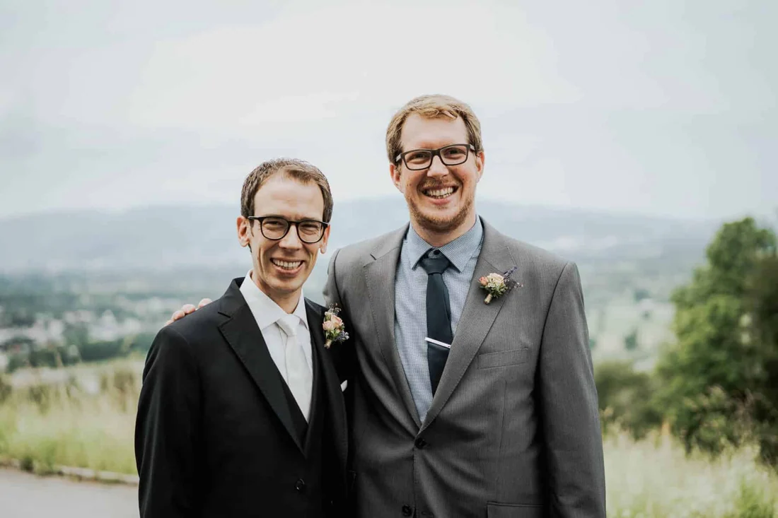Hochzeit in der Basilika Bildstein, Basilika Bildstein, Bild 13 von 39