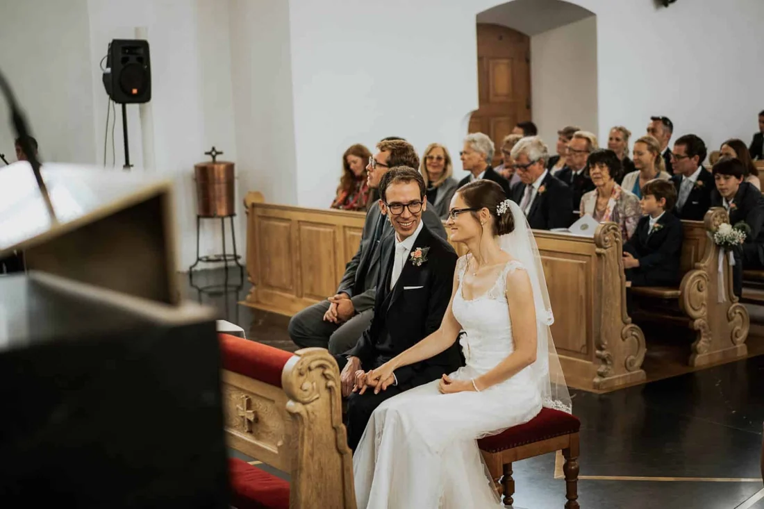 Hochzeit in der Basilika Bildstein, Basilika Bildstein, Bild 16 von 39
