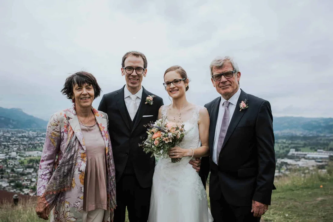 Hochzeit in der Basilika Bildstein, Basilika Bildstein, Bild 22 von 39