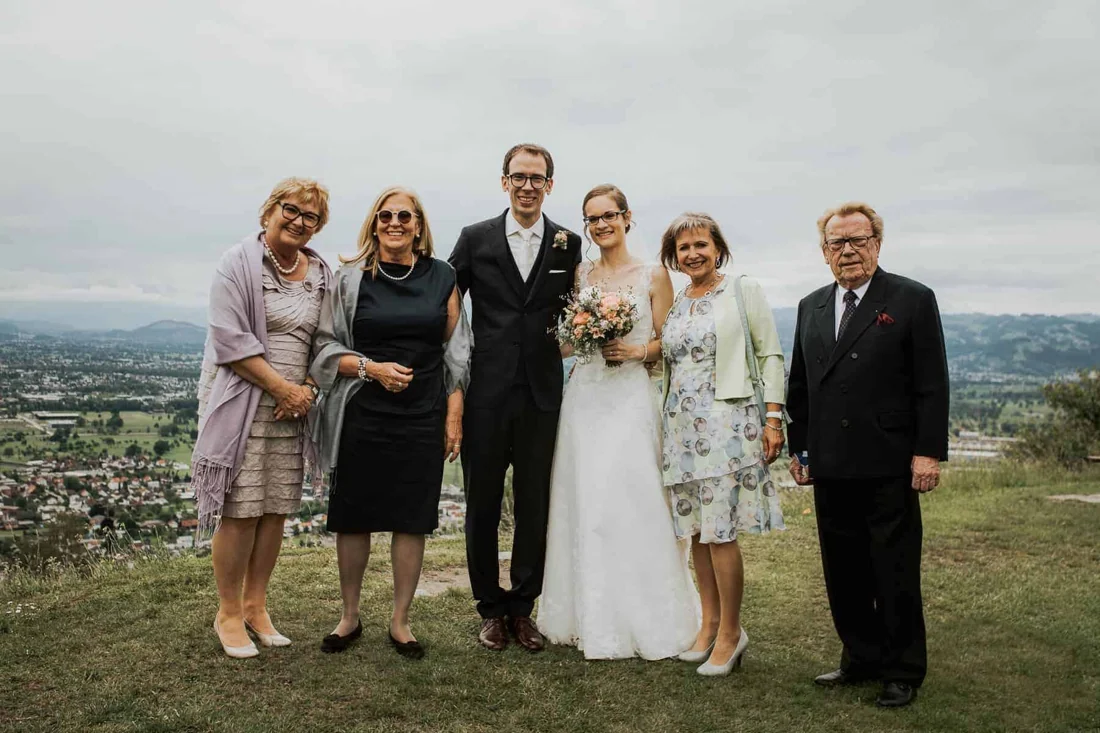Hochzeit in der Basilika Bildstein, Basilika Bildstein, Bild 25 von 39