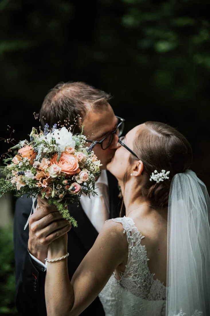 Hochzeit in der Basilika Bildstein, Basilika Bildstein, Bild 28 von 39
