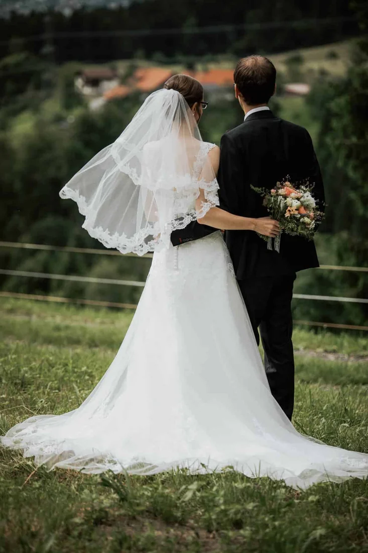 Hochzeit in der Basilika Bildstein, Basilika Bildstein, Bild 32 von 39
