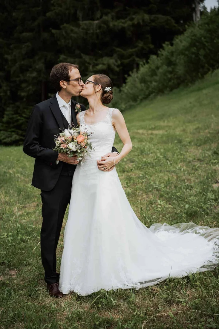 Hochzeit in der Basilika Bildstein, Basilika Bildstein, Bild 34 von 39