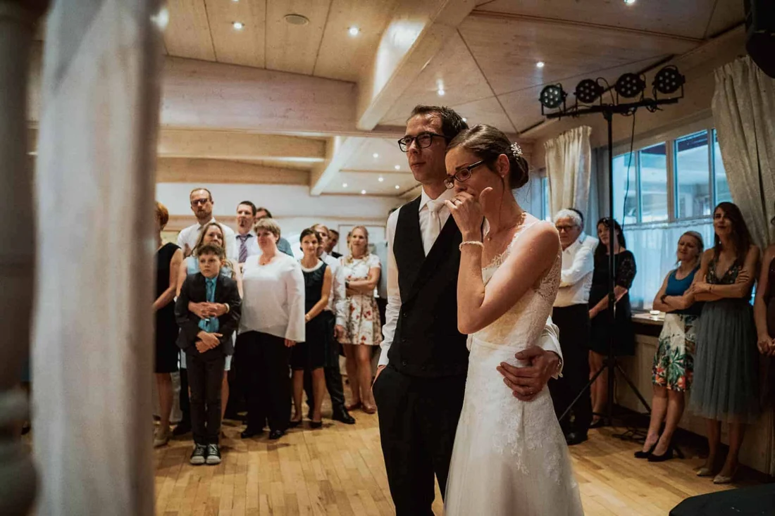 Hochzeit in der Basilika Bildstein, Basilika Bildstein, Bild 35 von 39