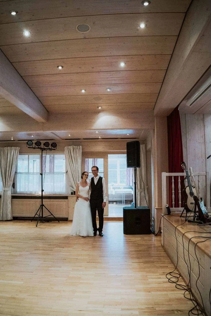 Hochzeit in der Basilika Bildstein, Basilika Bildstein, Bild 36 von 39