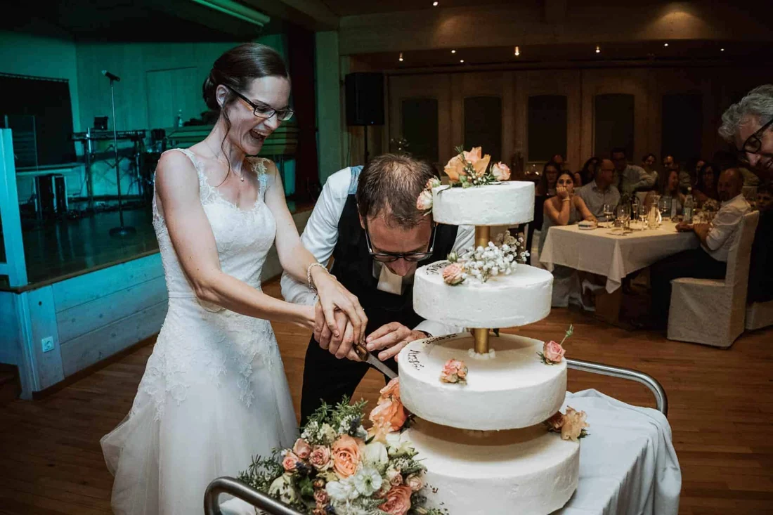 Hochzeit in der Basilika Bildstein, Basilika Bildstein, Bild 39 von 39