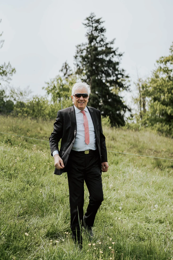 Hochzeit in Bildstein und im Martinspark Dornbirn, Basilika Bildstein und Martinspark Dornbirn, Bild 11 von 40