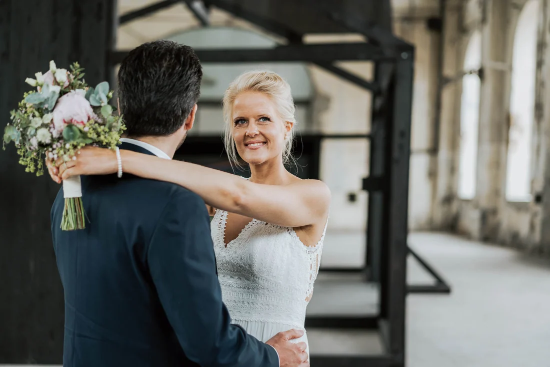 Hochzeit in Bildstein und im Martinspark Dornbirn, Basilika Bildstein und Martinspark Dornbirn, Bild 18 von 40