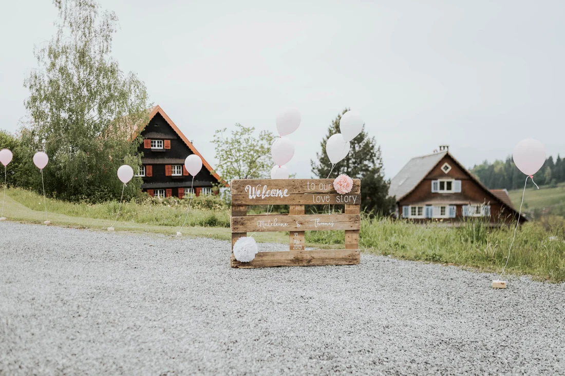 Hochzeit in Bildstein und im Martinspark Dornbirn, Basilika Bildstein und Martinspark Dornbirn, Bild 21 von 40