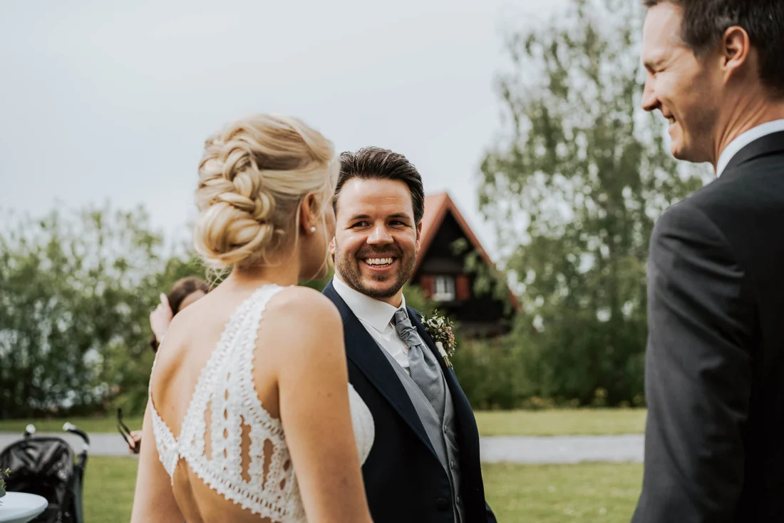 Hochzeit in Bildstein und im Martinspark Dornbirn, Basilika Bildstein und Martinspark Dornbirn, Bild 34 von 40