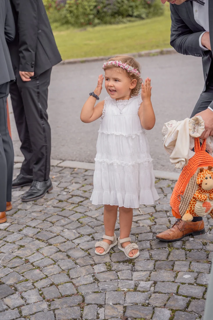 Hochzeit in der Basilika Bildstein, Basilika Bildstein, Bild 11 von 39