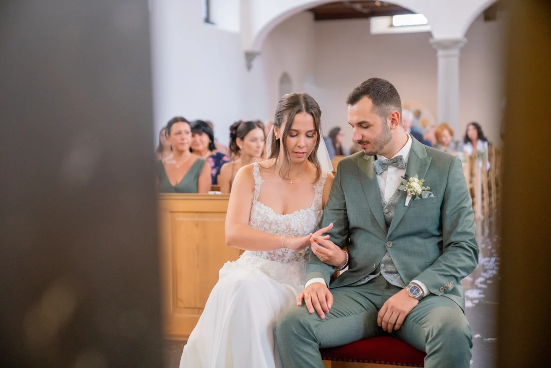 Hochzeit in der Basilika Bildstein, Basilika Bildstein, Bild 16 von 39