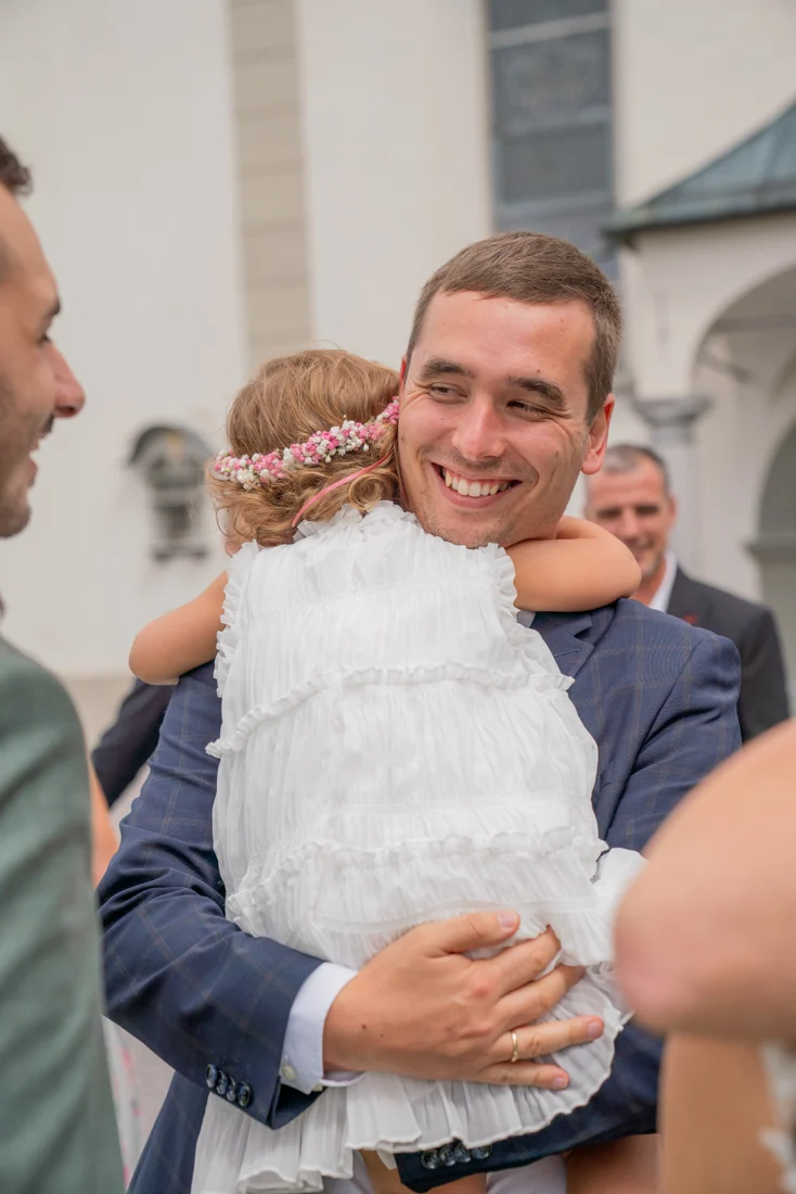 Hochzeit in der Basilika Bildstein, Basilika Bildstein, Bild 19 von 39