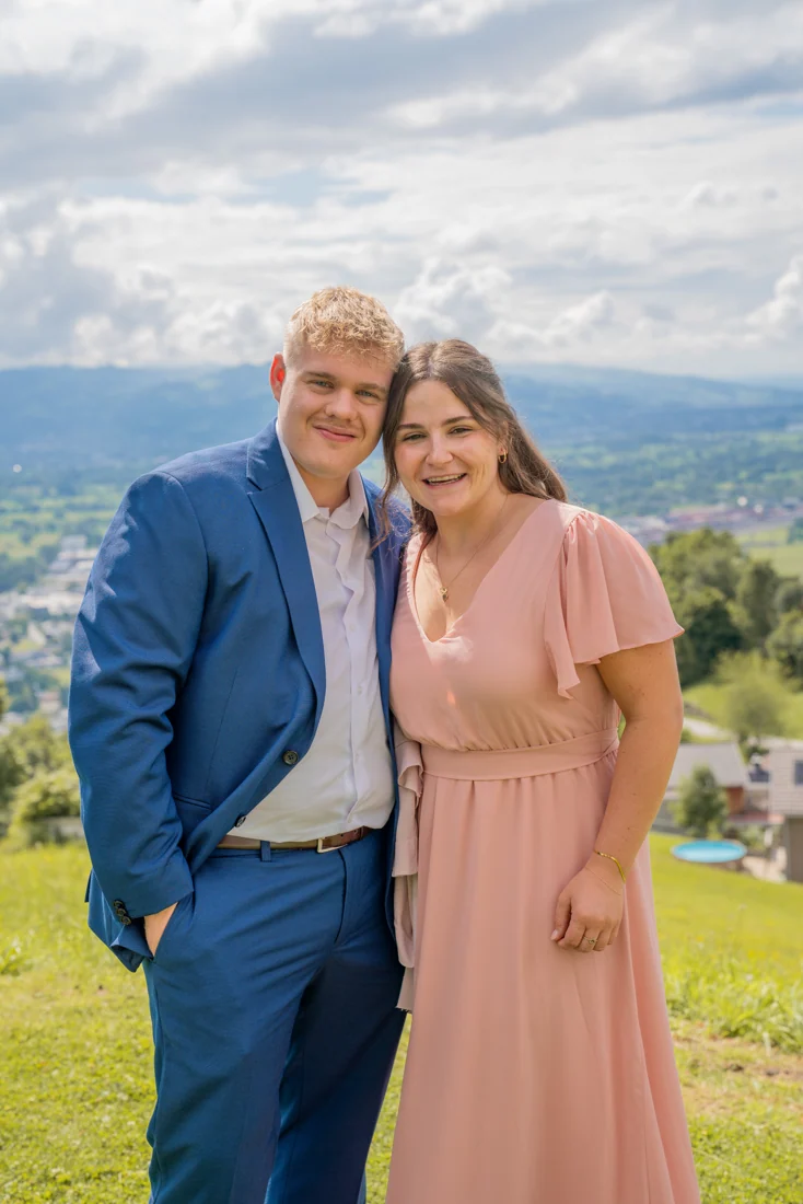 Hochzeit in der Basilika Bildstein, Basilika Bildstein, Bild 24 von 39