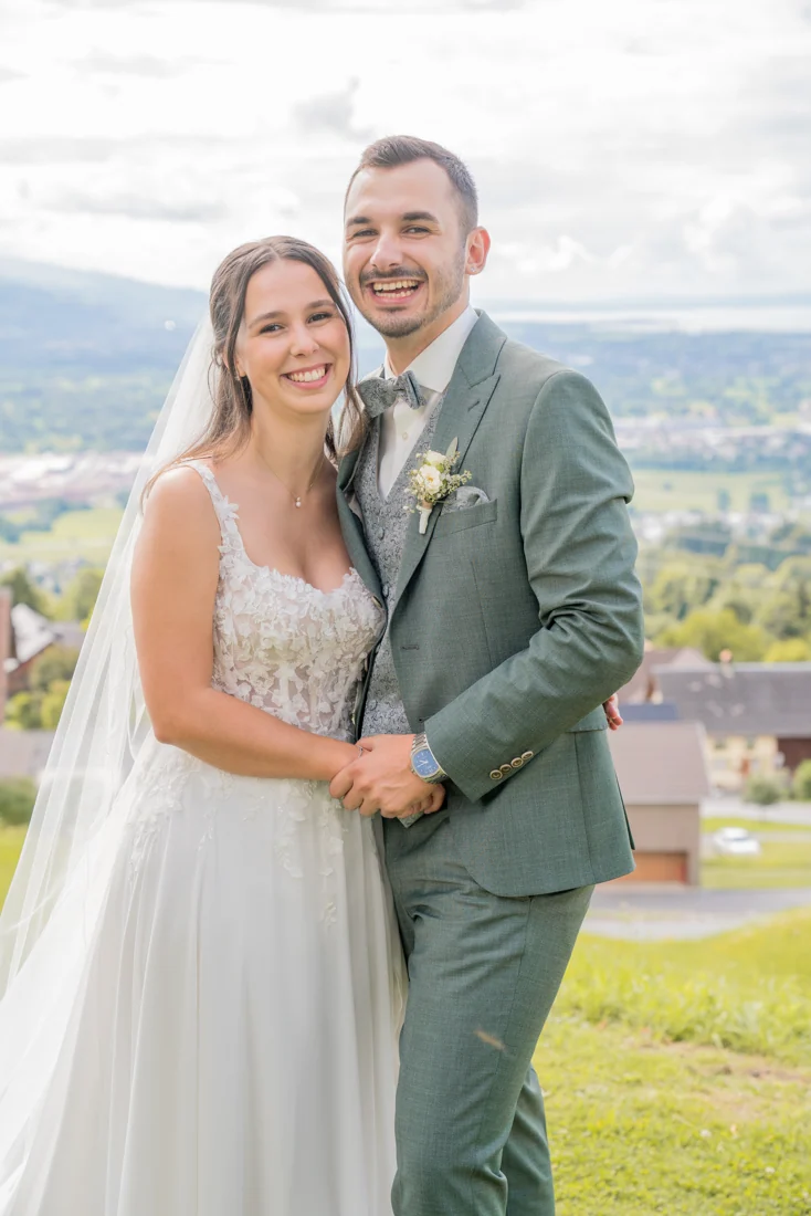 Hochzeit in der Basilika Bildstein, Basilika Bildstein, Bild 25 von 39