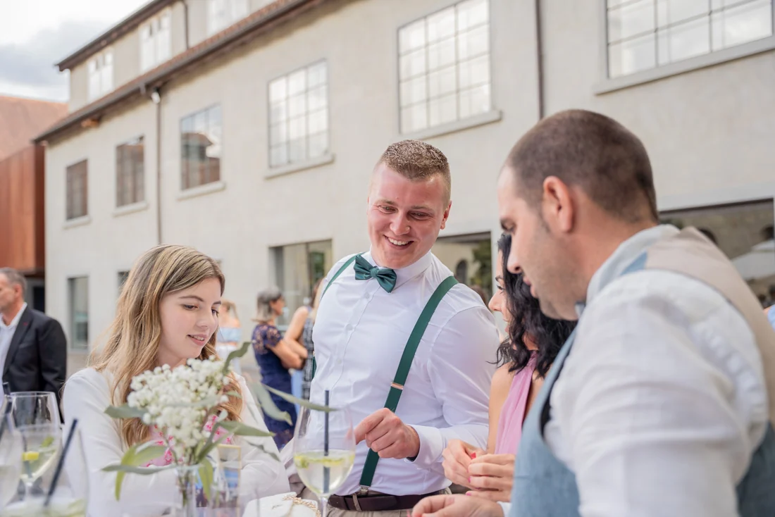 Hochzeit in der Basilika Bildstein, Basilika Bildstein, Bild 29 von 39
