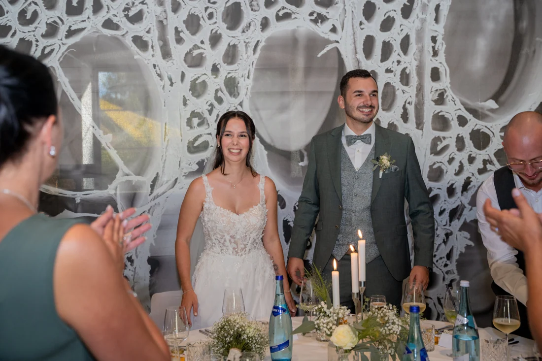 Hochzeit in der Basilika Bildstein, Basilika Bildstein, Bild 30 von 39