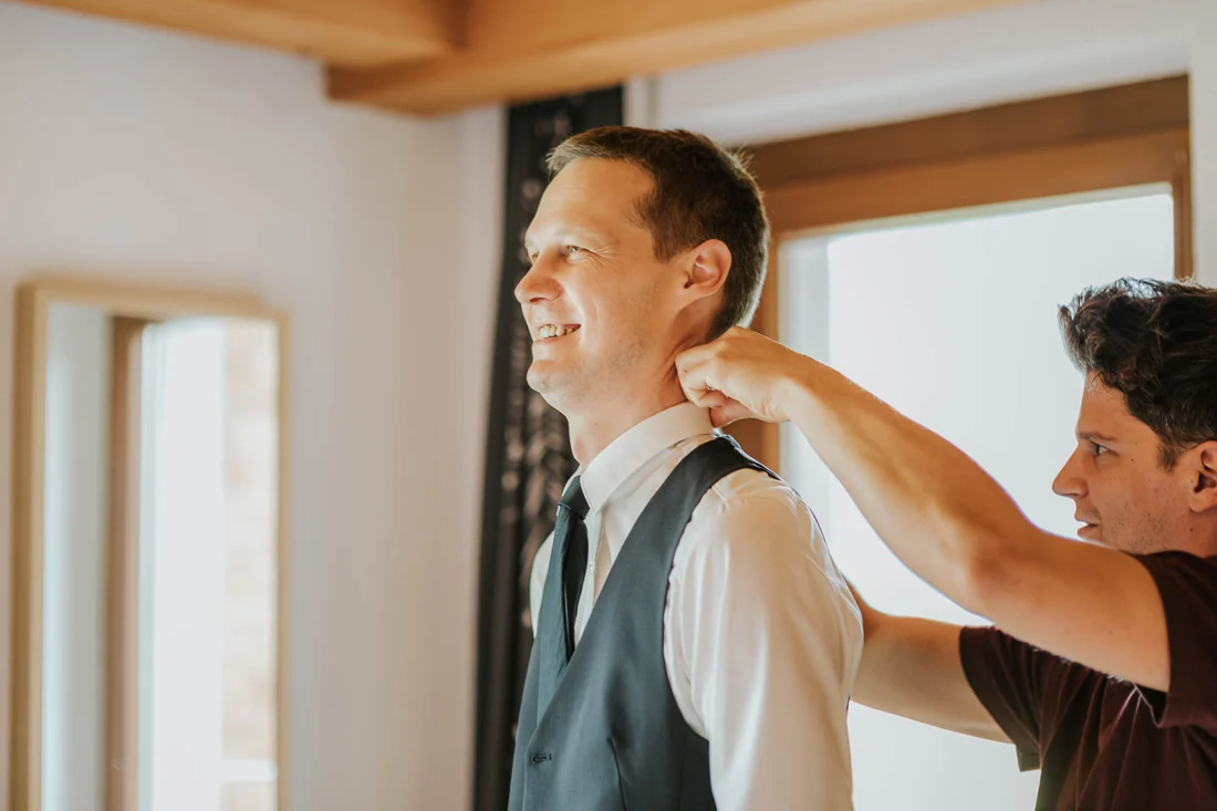 Hochzeit in Bezau im Bregenzerwald, Bezau im Bregenzerwald, Bild 3 von 39