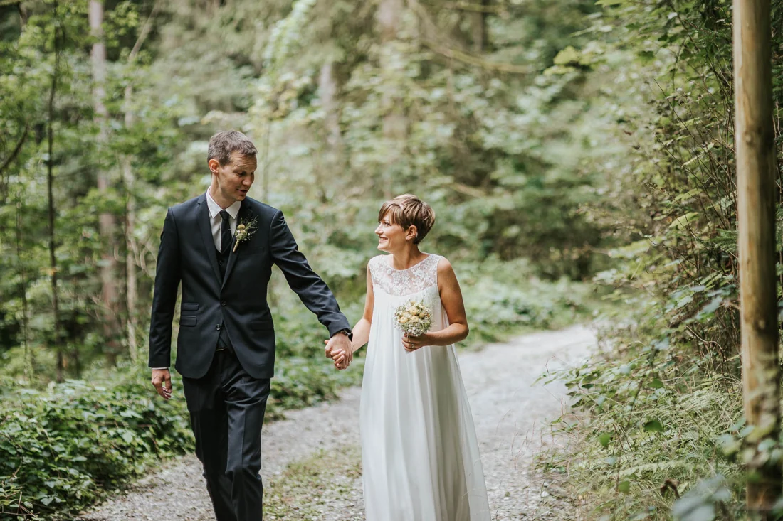 Hochzeit in Bezau im Bregenzerwald, Bezau im Bregenzerwald, Bild 8 von 39