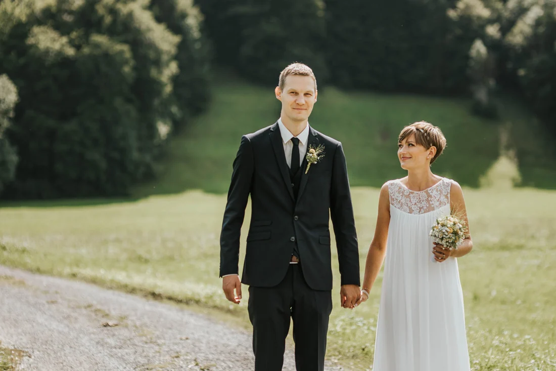Hochzeit in Bezau im Bregenzerwald, Bezau im Bregenzerwald, Bild 11 von 39