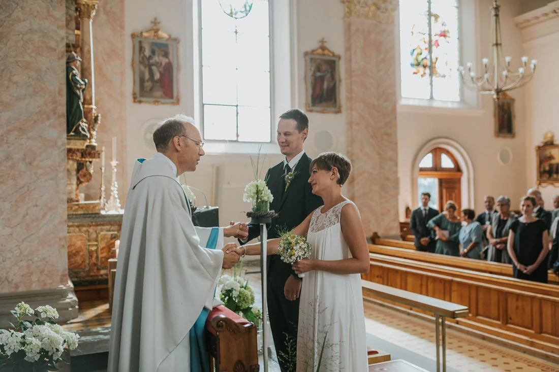 Hochzeit in Bezau im Bregenzerwald, Bezau im Bregenzerwald, Bild 22 von 39