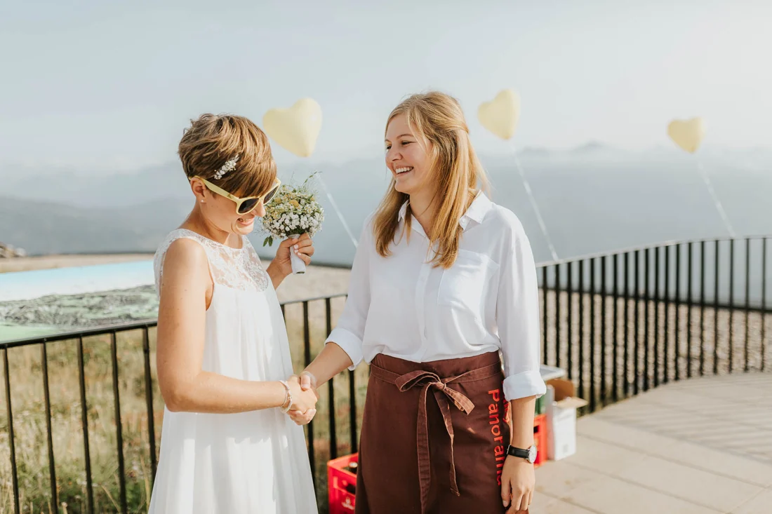 Hochzeit in Bezau im Bregenzerwald, Bezau im Bregenzerwald, Bild 28 von 39