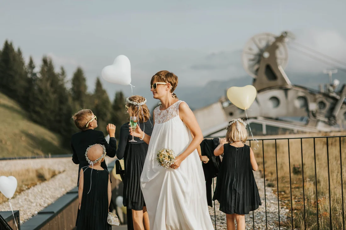 Hochzeit in Bezau im Bregenzerwald, Bezau im Bregenzerwald, Bild 29 von 39