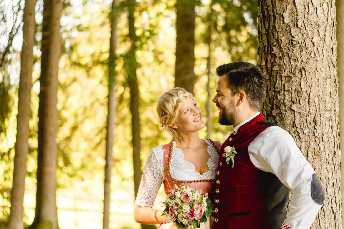 Hochzeit in Bezau, Bezau im Bregenzerwald, Bild 2 von 26