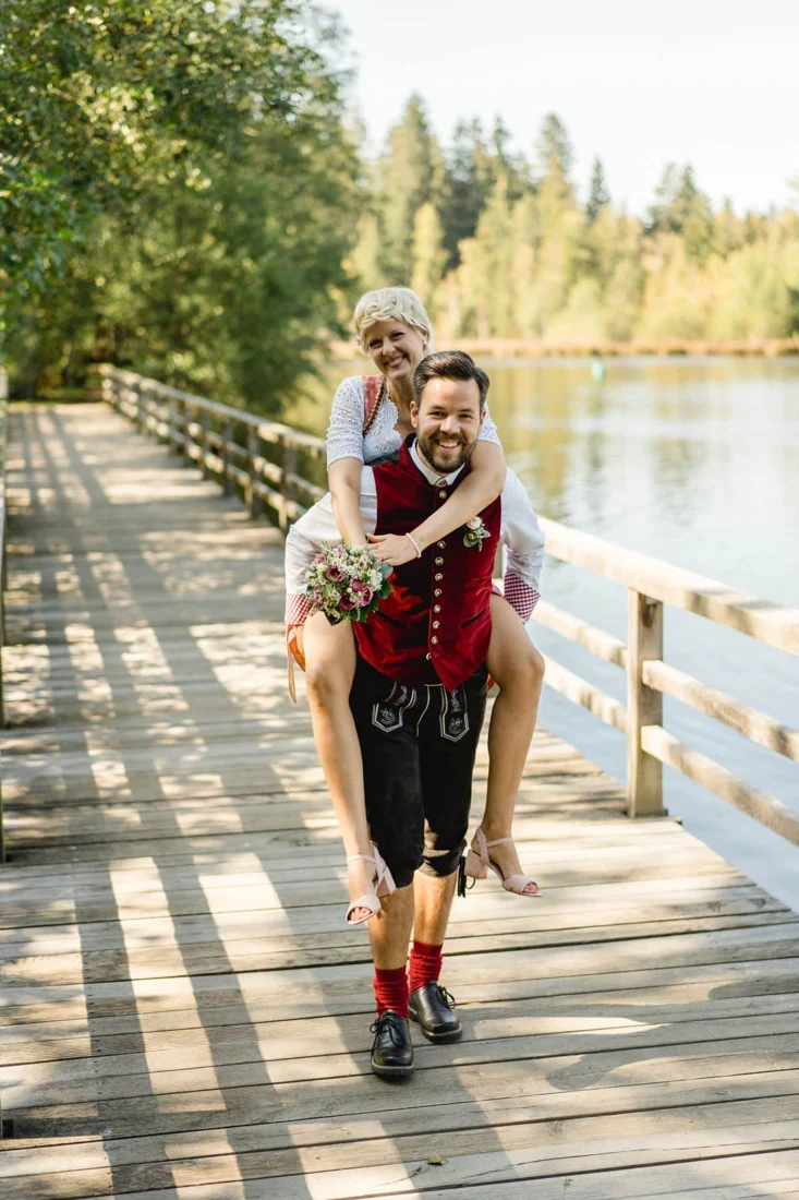 Hochzeit in Bezau, Bezau im Bregenzerwald, Bild 3 von 26