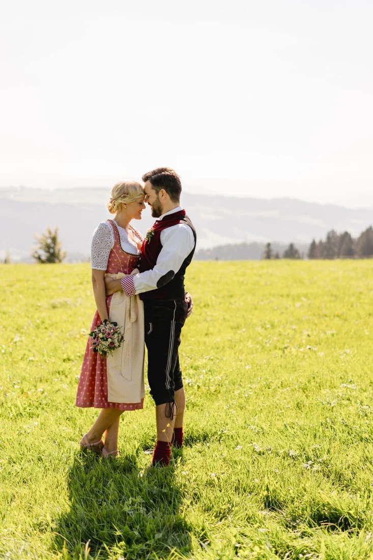 Hochzeit in Bezau, Bezau im Bregenzerwald, Bild 6 von 26