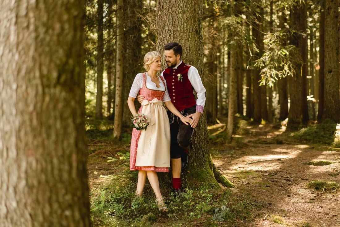 Hochzeit in Bezau, Bezau im Bregenzerwald, Bild 7 von 26