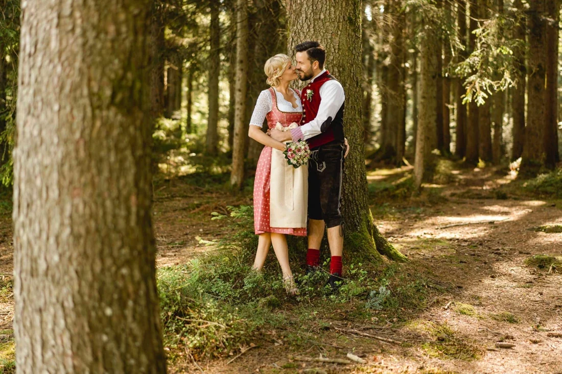 Hochzeit in Bezau, Bezau im Bregenzerwald, Bild 8 von 26