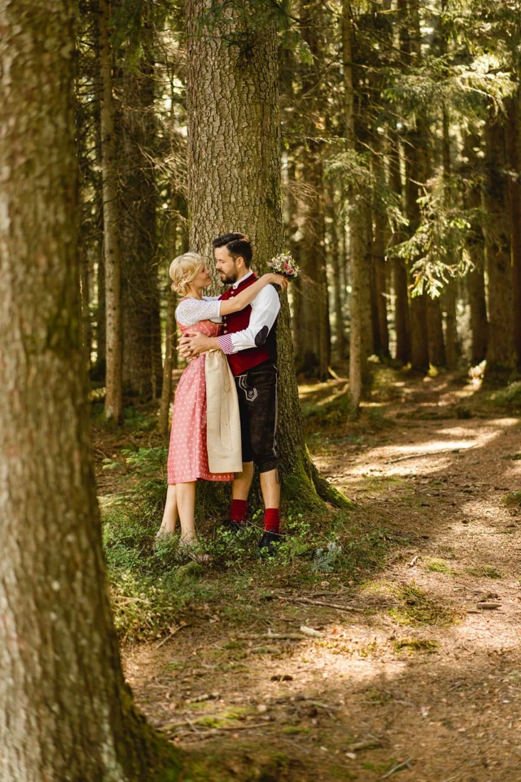 Hochzeit in Bezau, Bezau im Bregenzerwald, Bild 9 von 26