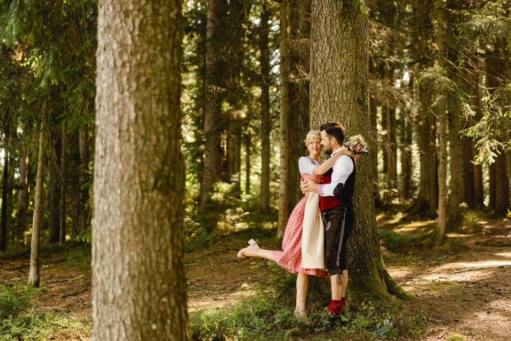 Hochzeit in Bezau, Bezau im Bregenzerwald, Bild 10 von 26