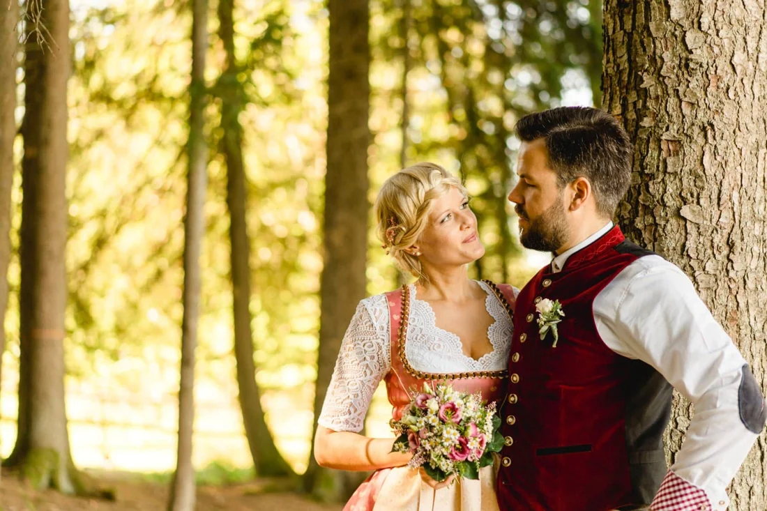 Hochzeit in Bezau, Bezau im Bregenzerwald, Bild 11 von 26