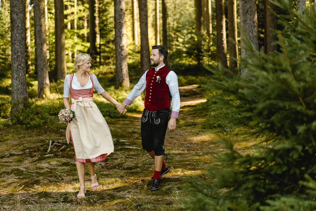 Hochzeit in Bezau, Bezau im Bregenzerwald, Bild 13 von 26