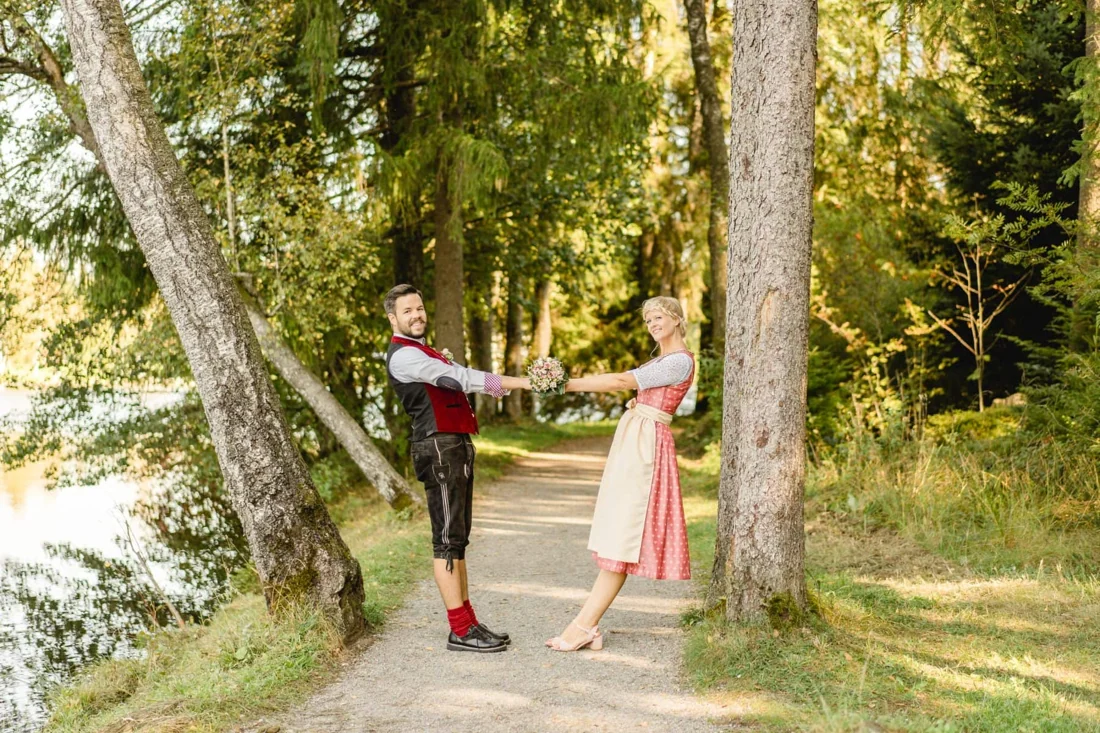 Hochzeit in Bezau, Bezau im Bregenzerwald, Bild 14 von 26
