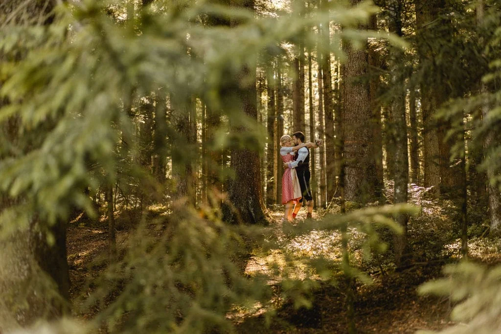 Hochzeit in Bezau, Bezau im Bregenzerwald, Bild 15 von 26