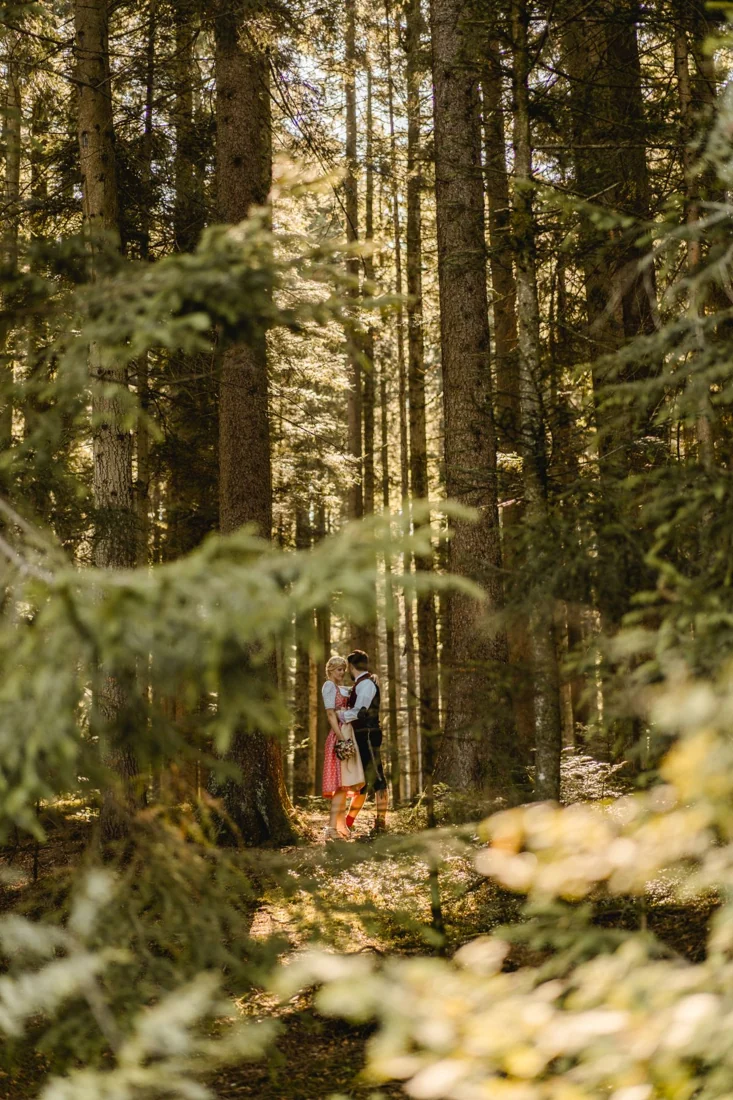 Hochzeit in Bezau, Bezau im Bregenzerwald, Bild 16 von 26