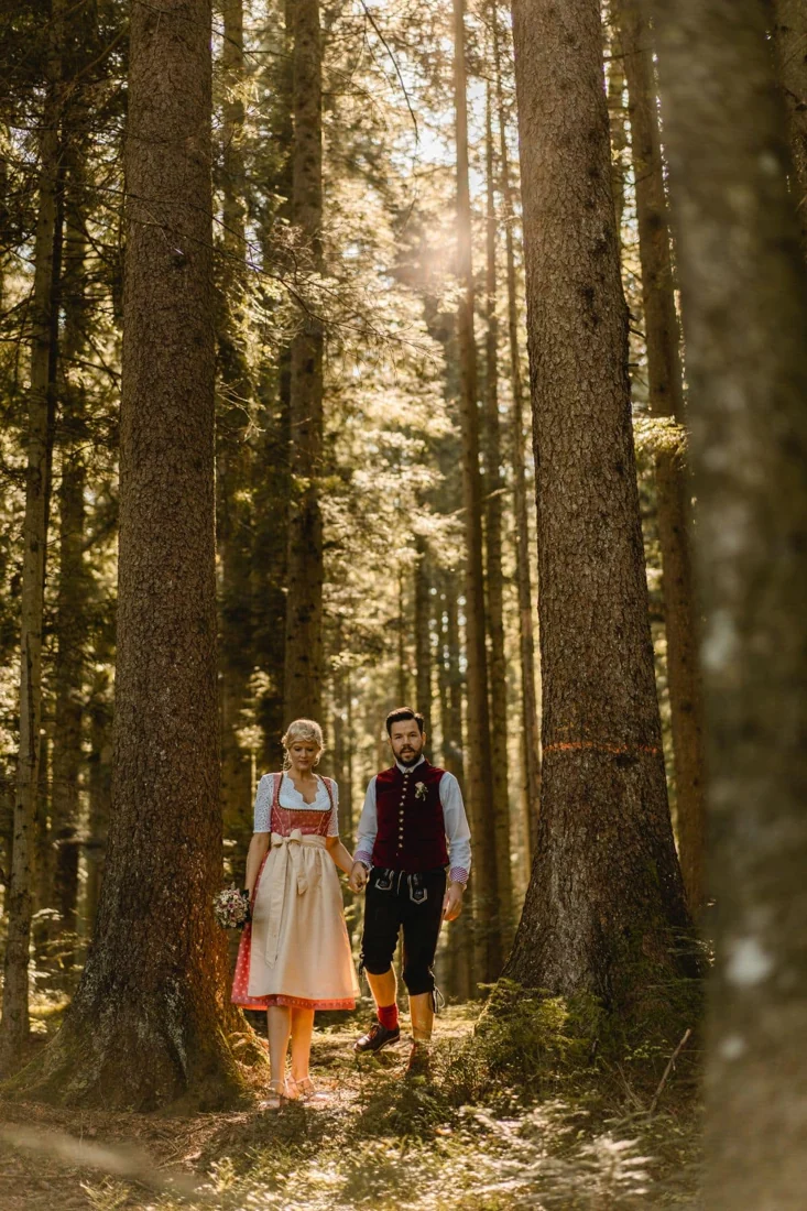 Hochzeit in Bezau, Bezau im Bregenzerwald, Bild 17 von 26