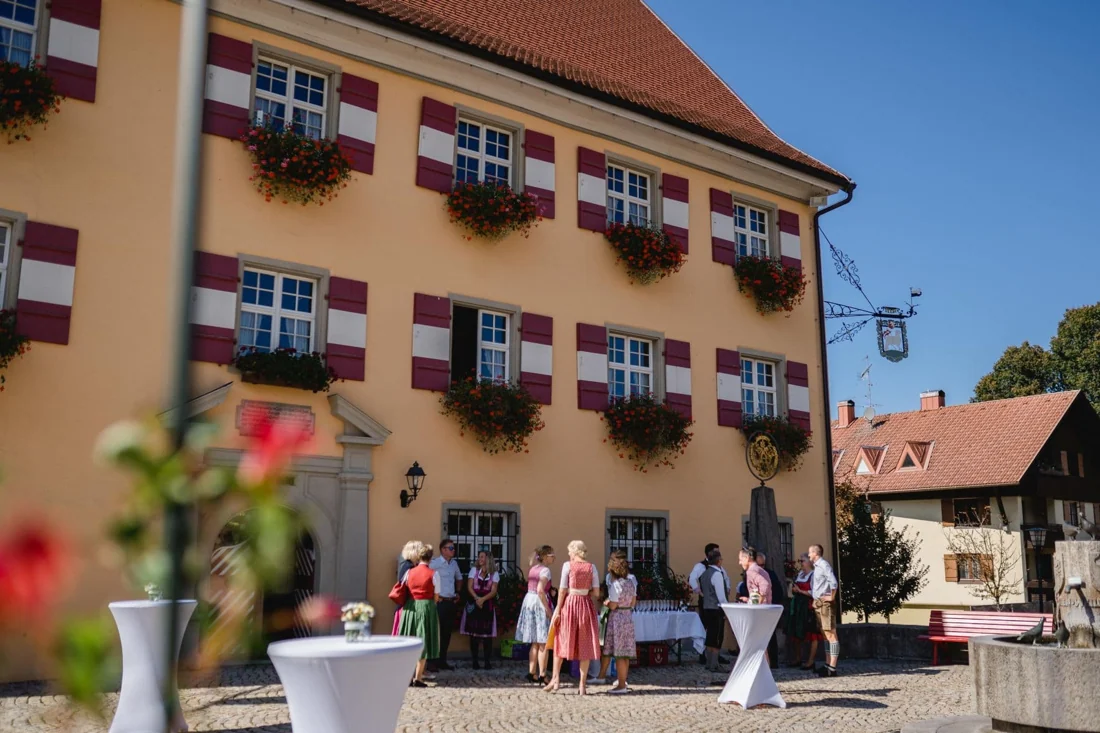 Hochzeit in Bezau, Bezau im Bregenzerwald, Bild 20 von 26