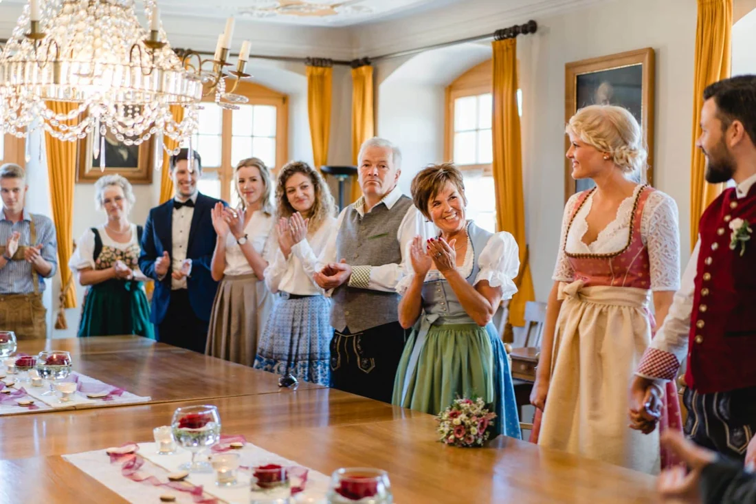 Hochzeit in Bezau, Bezau im Bregenzerwald, Bild 21 von 26